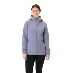 Vaude Neyland Ii Fleece Met Volledige Rits Dark Iris