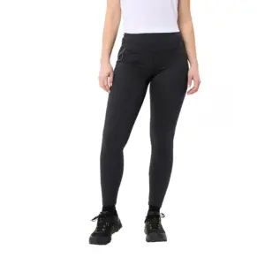 Vaude Neyland Winter Leggings Zwart