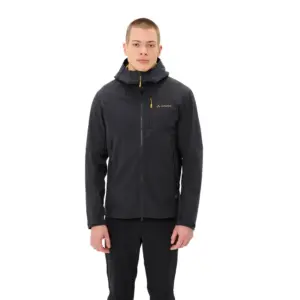 Vaude Roccia Ii Softshelljack Zwart