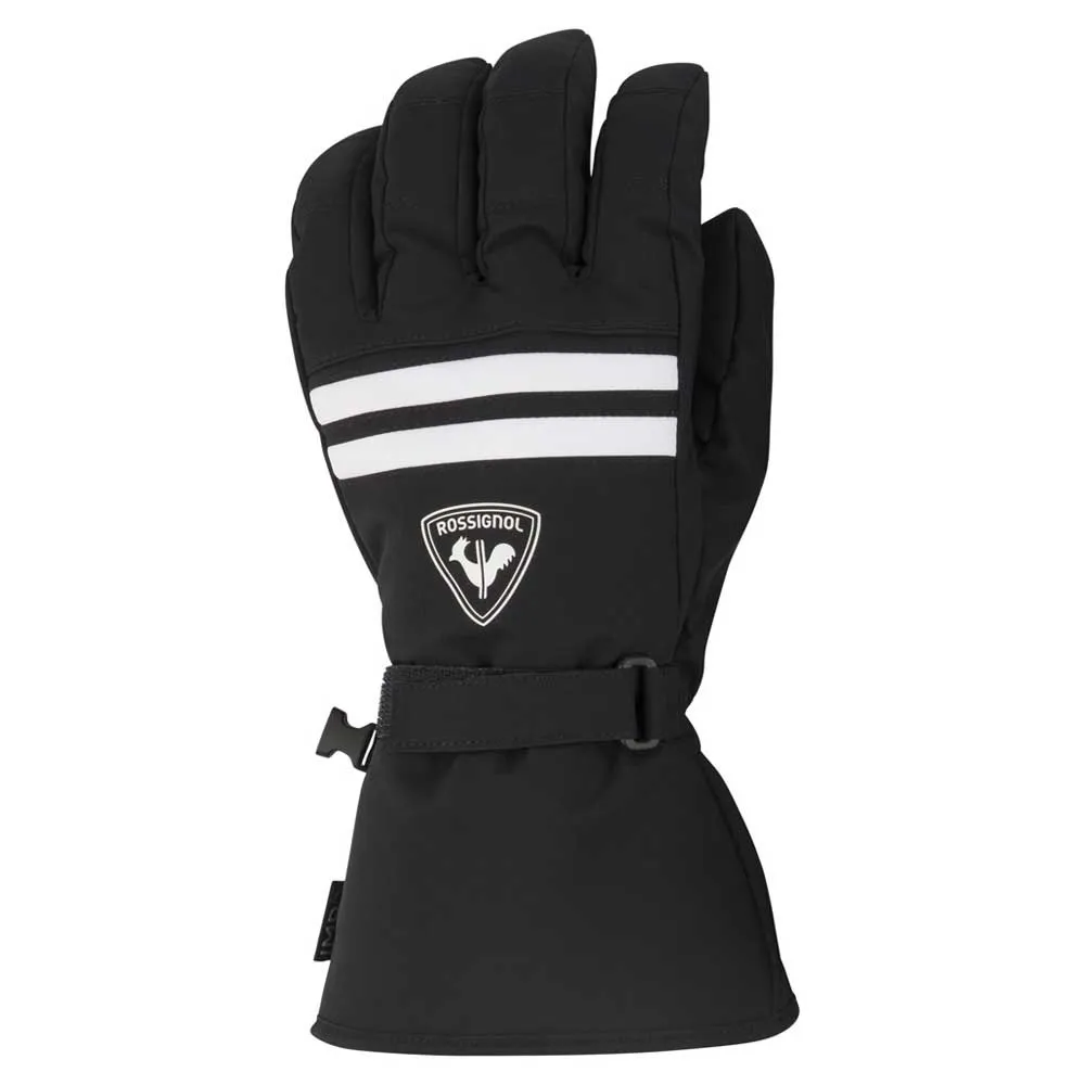 Rossignol Action Impr Handschoenen Zwart