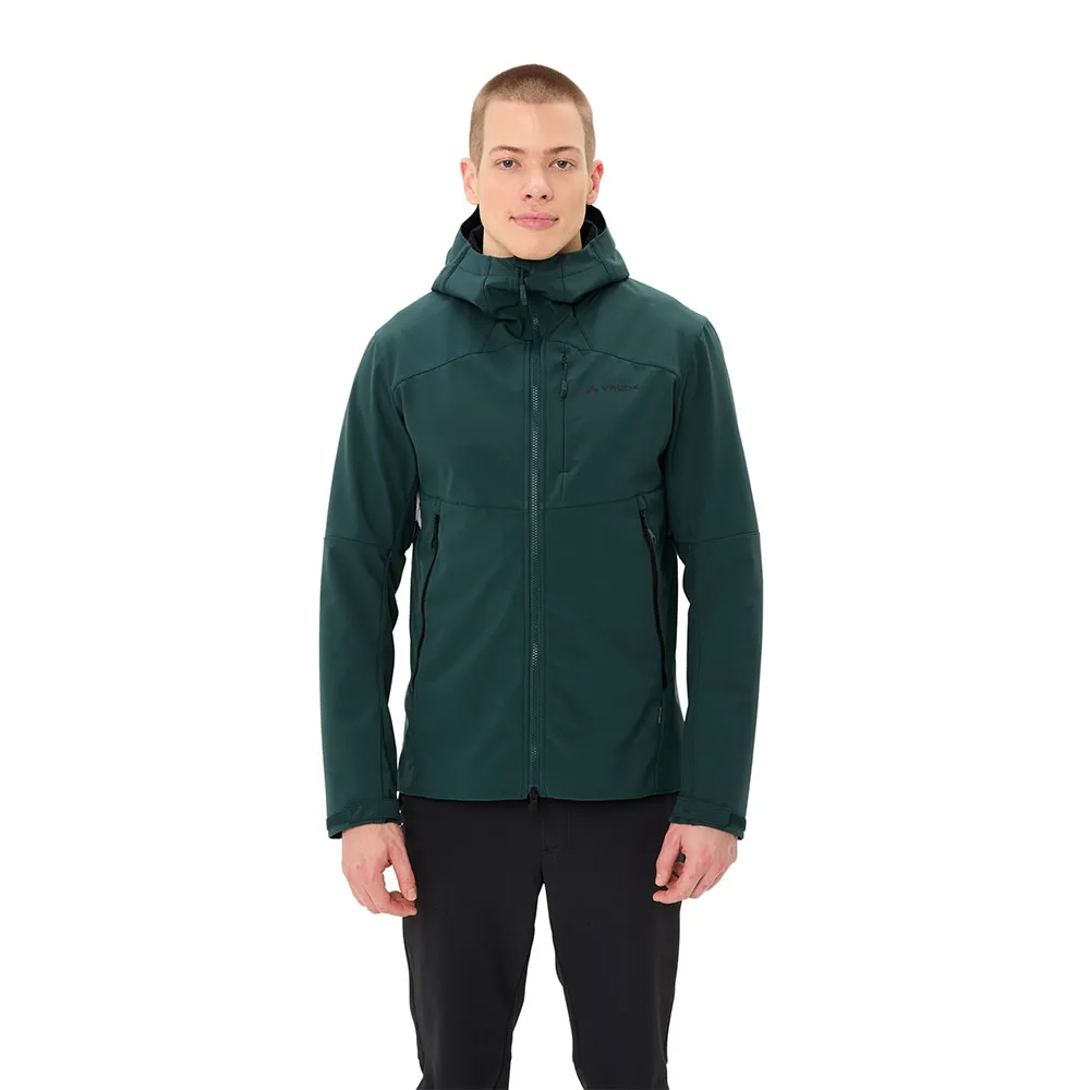 Vaude Roccia Ii Softshelljack Deep Pond