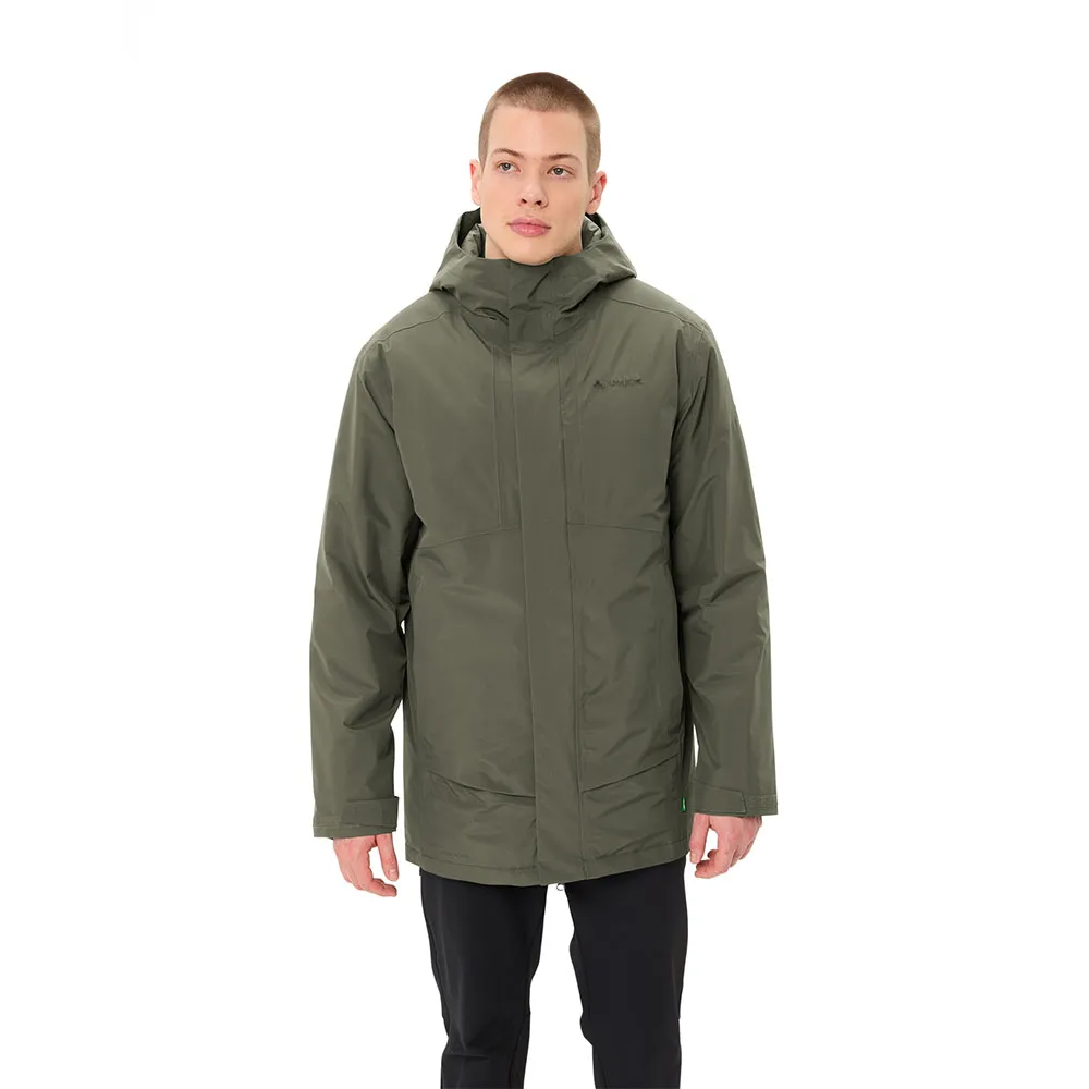 Vaude Rosemoor Jas Creme