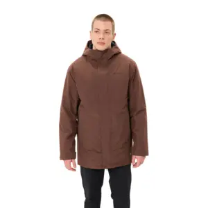 Vaude Rosemoor Jas Tobacco