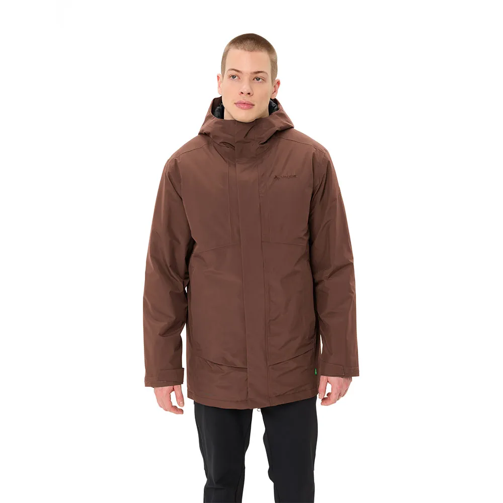 Vaude Rosemoor Jas Tobacco