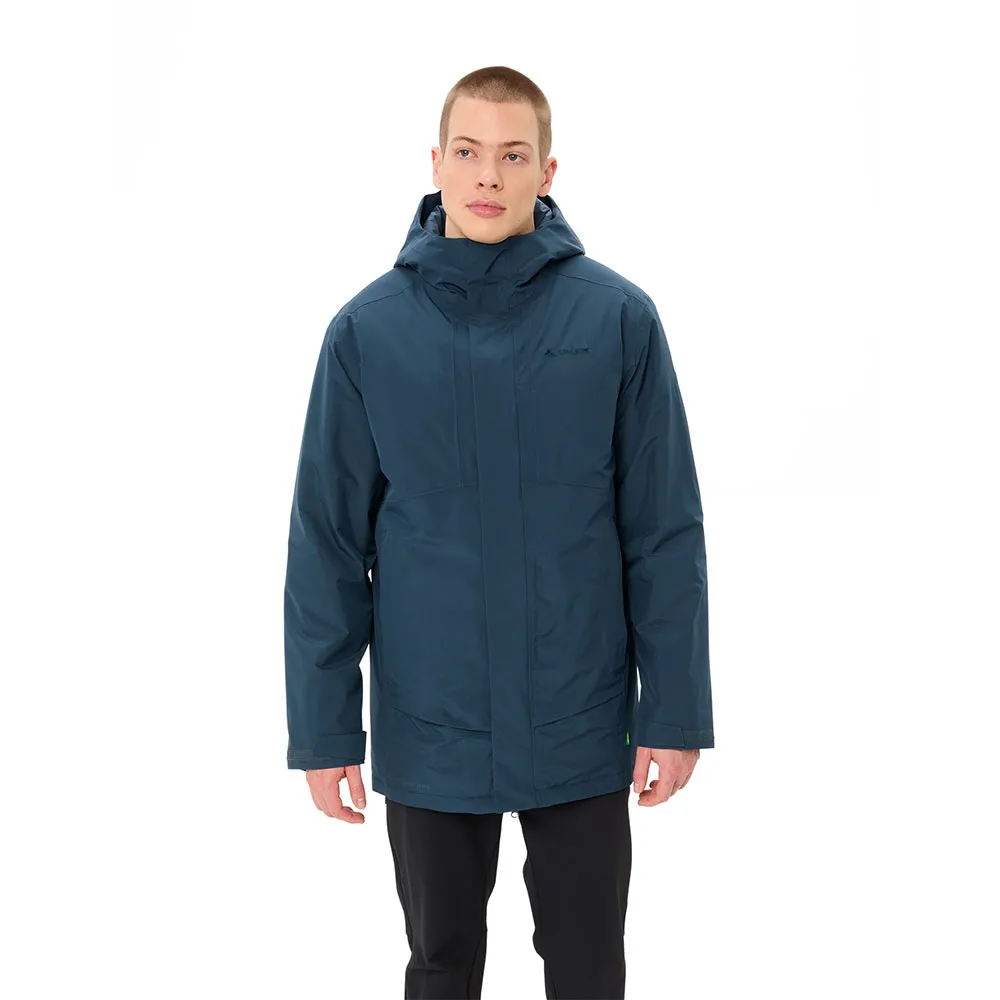 Vaude Rosemoor Jas Dark Sea