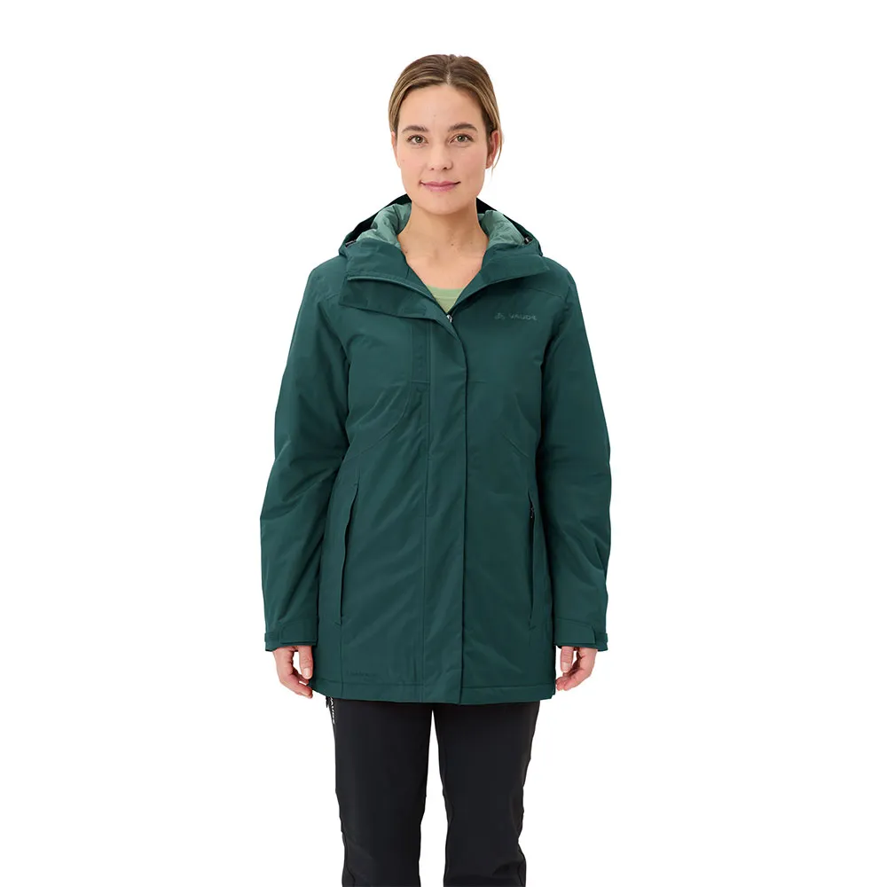 Vaude Rosemoor Jas Deep Pond