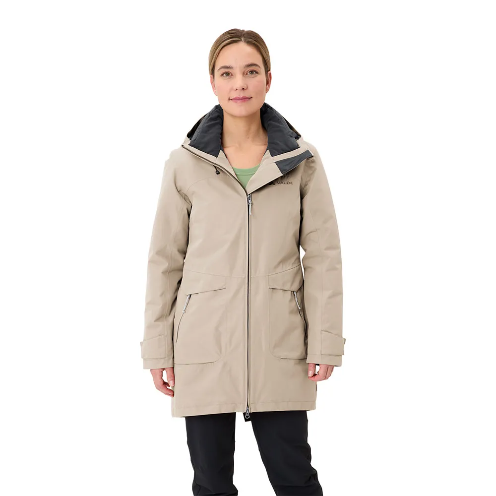 Vaude Skomer Winter Iii Jas Wit