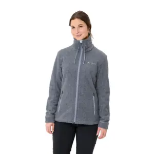 Vaude Skomer Winter Iii Fleece Met Volledige Rits Dark Iris