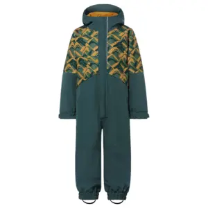 Vaude Snow Cup Ii Overall Deep Pond