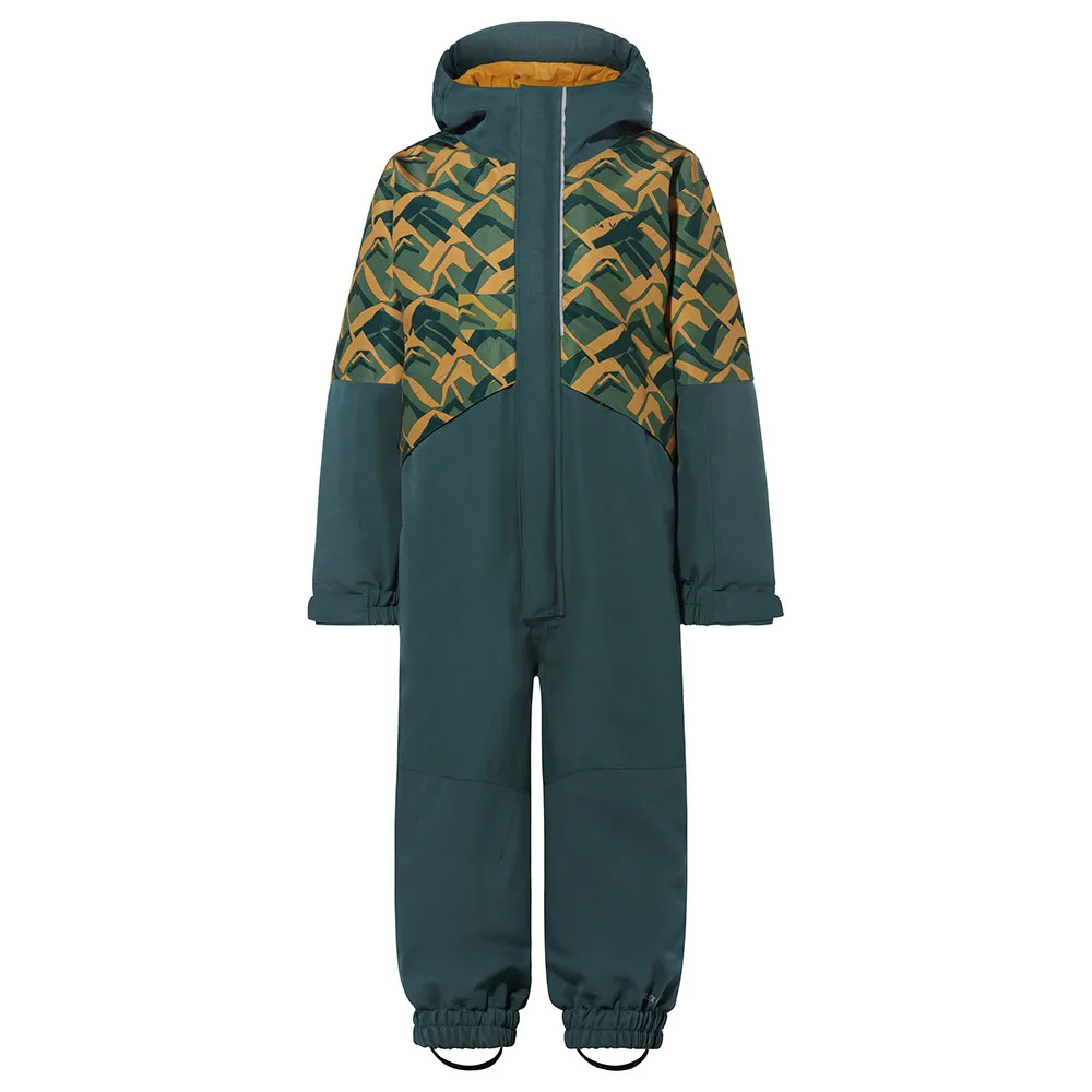 Vaude Snow Cup Ii Overall Deep Pond