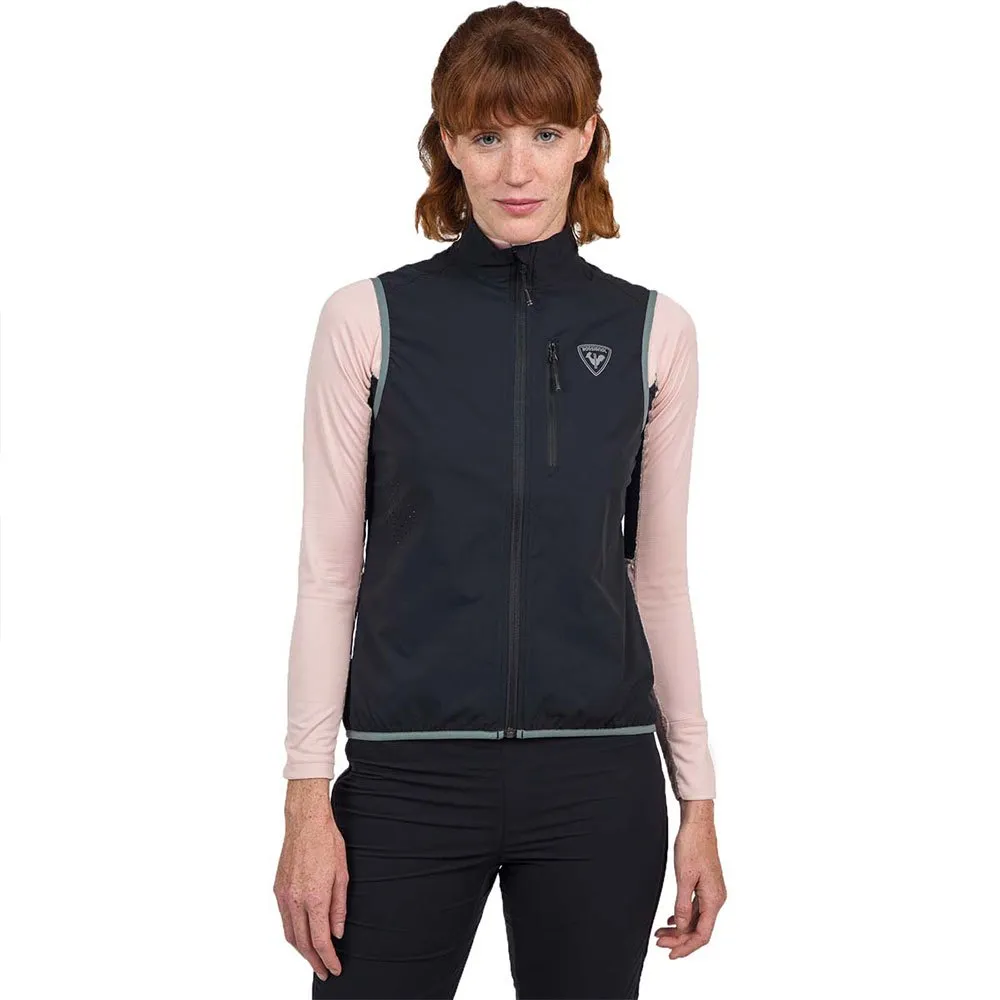 Rossignol Active Versatile Xc Vest Zwart