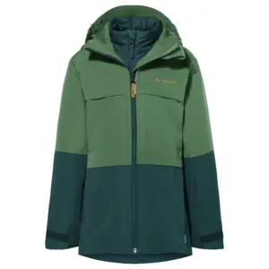 Vaude Snow Cup Iii 3in1 Jas Woodland