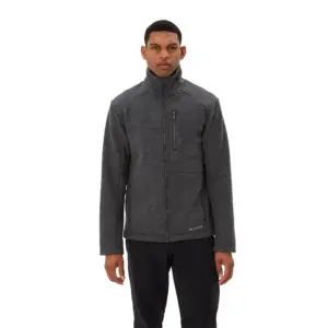 Vaude Tinshan Iv Jas Zwart