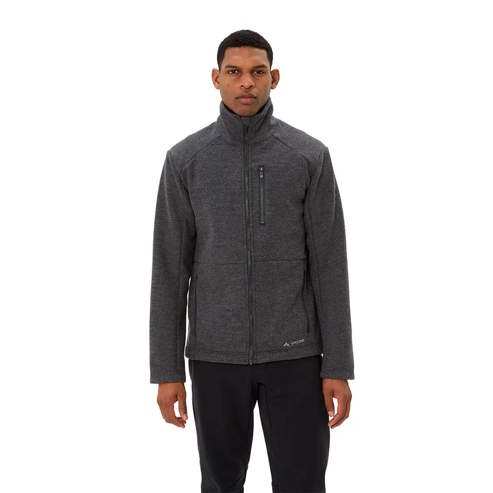 Vaude Tinshan Iv Jas Zwart