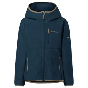 Vaude Torridon Ii Fleece Met Volledige Rits Dark Sea / Desert