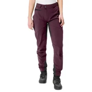 Vaude Bike Qimsa Ii Broek Cassis Uni