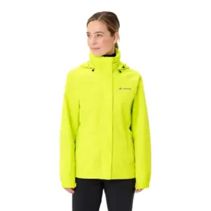Vaude Bike Escape Bike Light Jas Groen