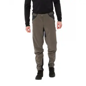 Vaude Bike Qimsa Ii Broek Bruin