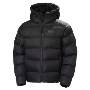 Helly Hansen Active Puffy Jas Zwart
