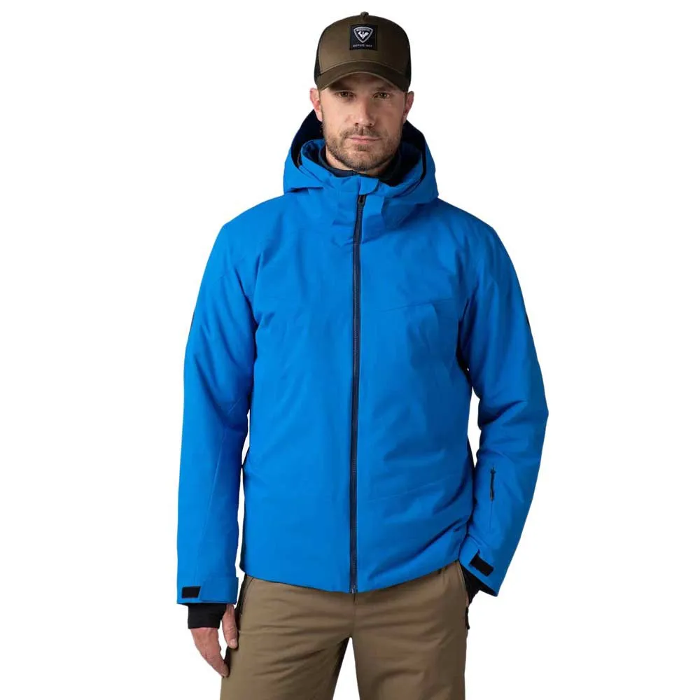 Rossignol Controle Jas Blauw