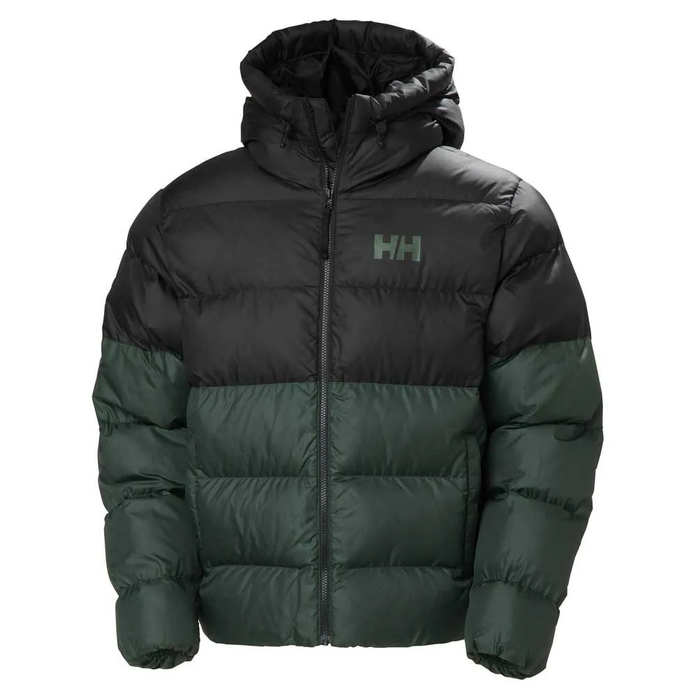 Helly Hansen Active Puffy Jas Groen