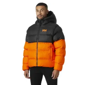 Helly Hansen Active Puffy Jas Papaya