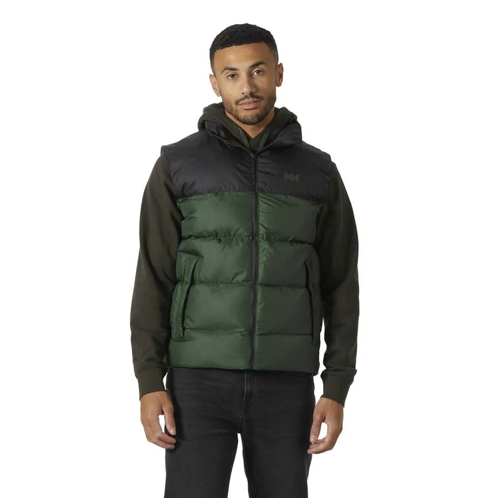 Helly Hansen Active Puffy Vest Groen