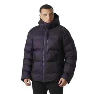 Helly Hansen Active Winter Parka Zwart