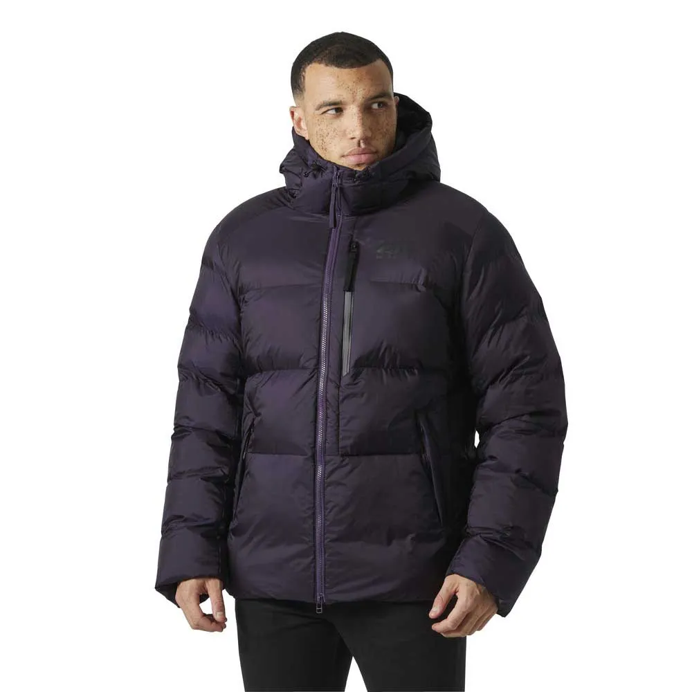 Helly Hansen Active Winter Parka Zwart