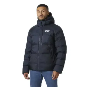 Helly Hansen Active Winter Parka Blauw