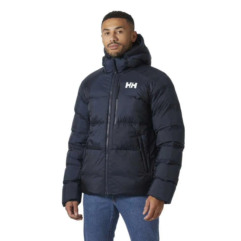 Helly Hansen Active Winter Parka Blauw
