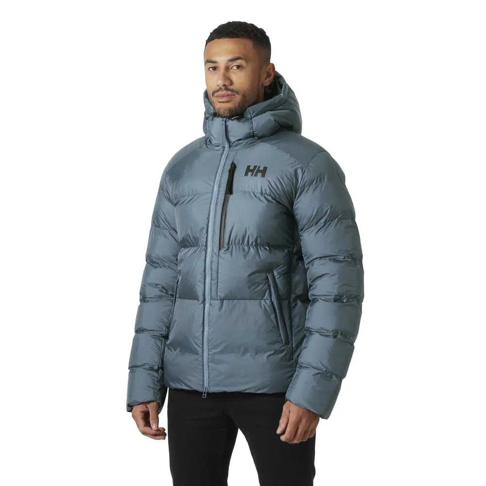 Helly Hansen Active Winter Parka Marineblauw