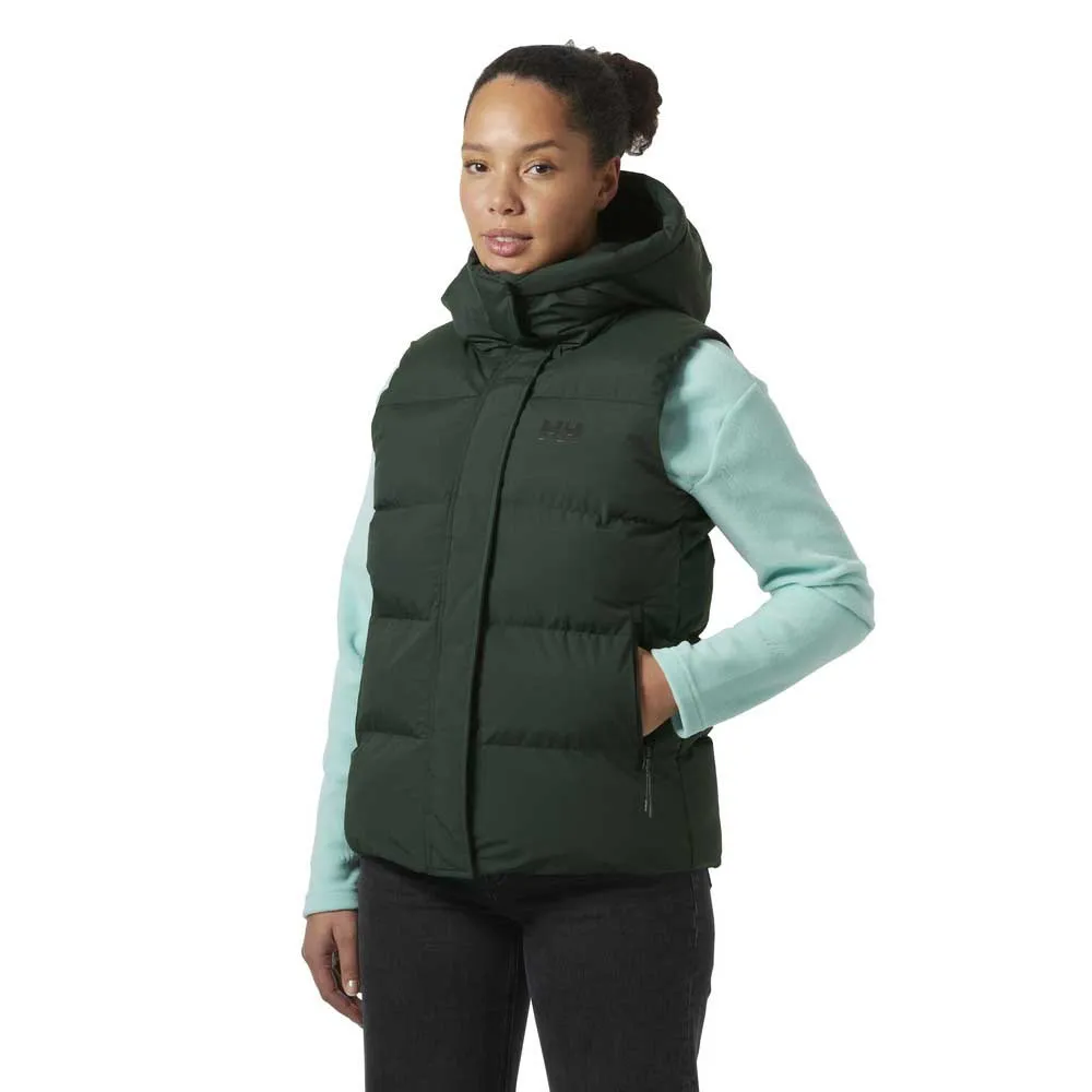 Helly Hansen Adore Puffy Vest Dark Jungle