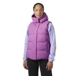 Helly Hansen Adore Puffy Vest Roze