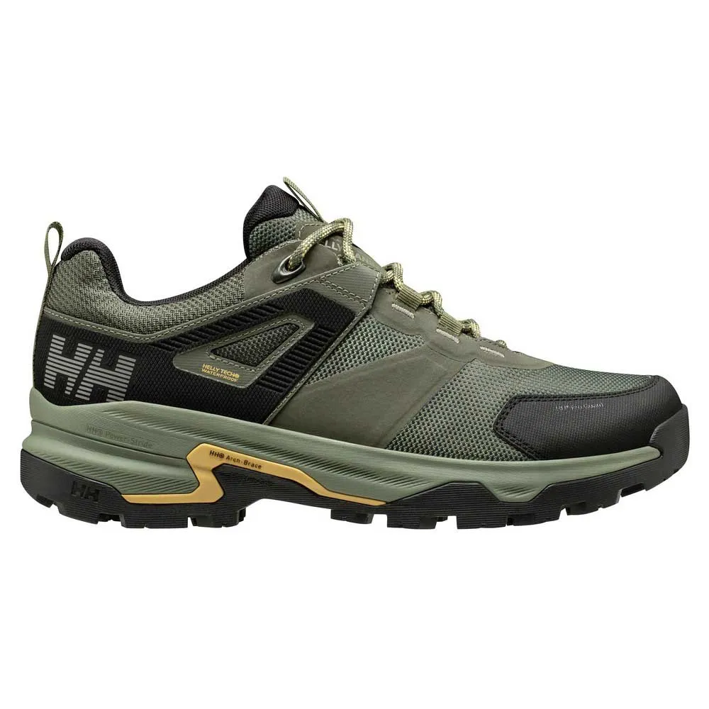 Helly Hansen Ascender Low Wandelschoenen Groen