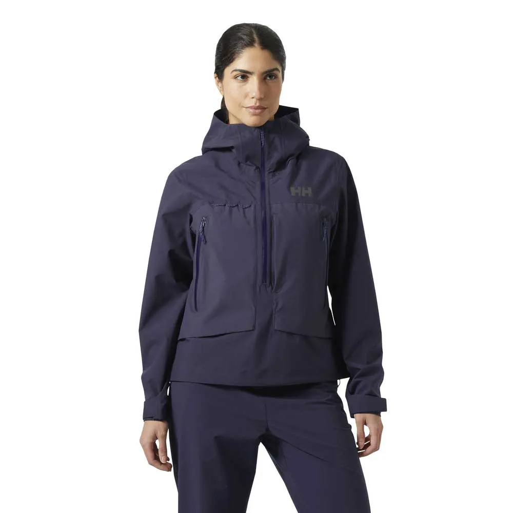 Helly Hansen Awe 2.5l Jas Zwart