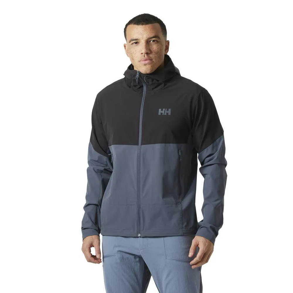 Helly Hansen Blaze Softshelljack Alpine Frost