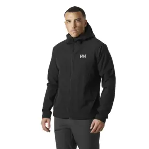 Helly Hansen Blaze Softshelljack Zwart
