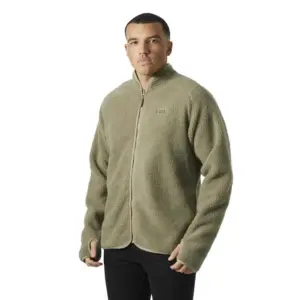 Helly Hansen Box Pile 2.0 Fleece Met Volledige Rits Pebble