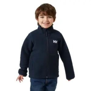 Helly Hansen Champ Pile 2.0 Fleece Met Volledige Rits Blauw