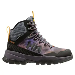 Helly Hansen Crestone Ullr Ht Wandelschoenen Papaya Speckle