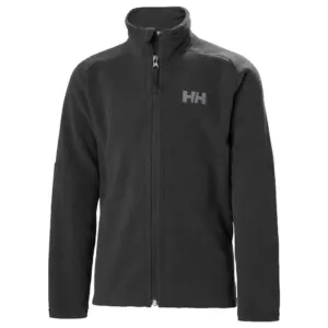 Helly Hansen Daybreaker 2.0 Fleece Met Volledige Rits Zwart