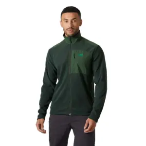 Helly Hansen Daybreaker Block Fleece Dark Jungle