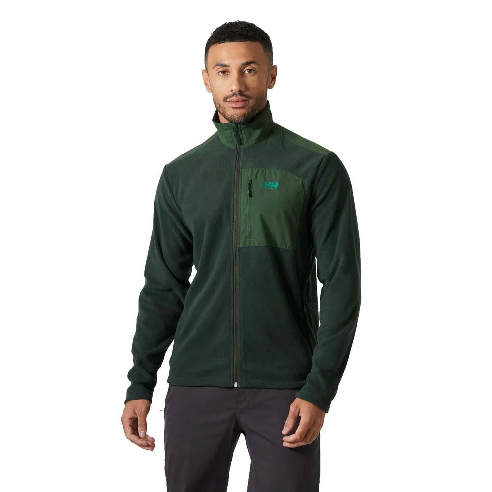Helly Hansen Daybreaker Block Fleece Dark Jungle