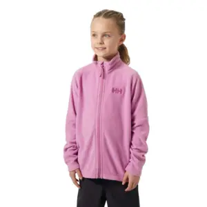 Helly Hansen Daybreaker 2.0 Fleece Met Volledige Rits Roze