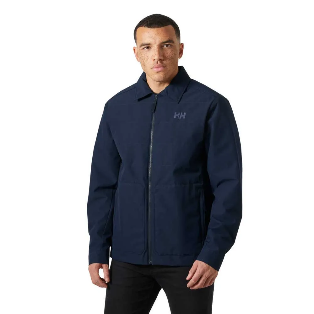 Helly Hansen Escape Insulated Jas Blauw