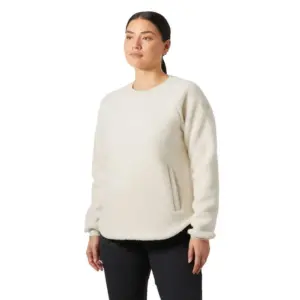 Helly Hansen Escape Teddy Fleece Met Volledige Rits Creme