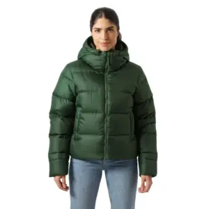 Helly Hansen Essence Down Jas Dark Jungle