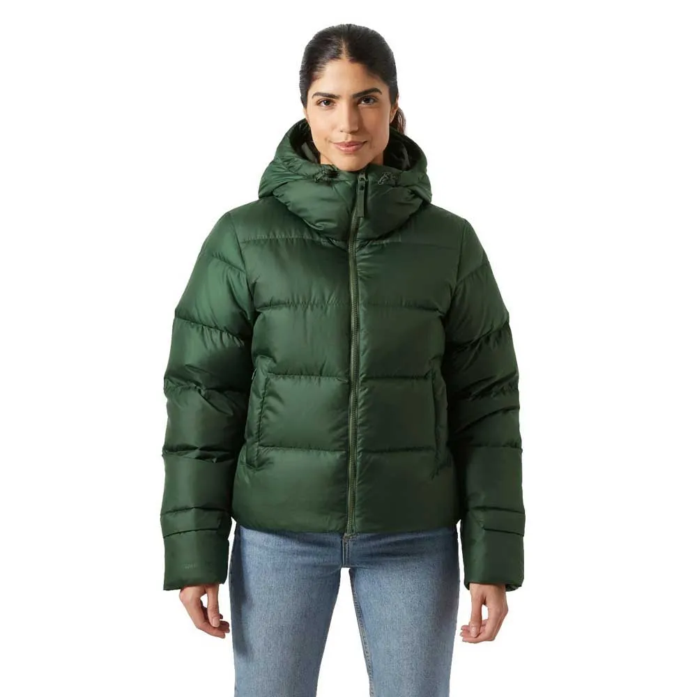 Helly Hansen Essence Down Jas Dark Jungle