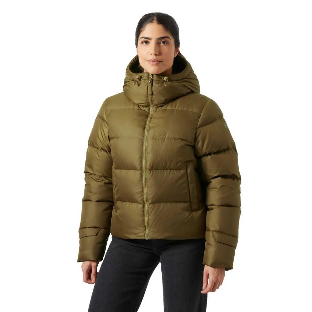 Helly Hansen Essence Down Jas Sepia